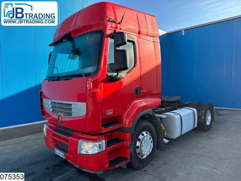Renault Premium 460 Dxi EURO 5, Retarder - وحدة جر: صورة 1 Renault Premium 460 Dxi EURO 5, Retarder - وحدة جر: صورة 1