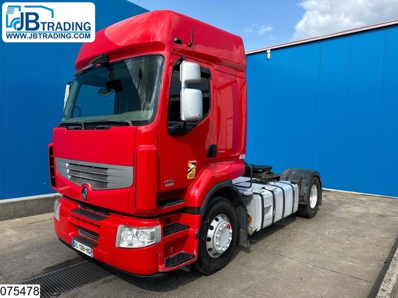 Renault Premium 460 Dxi EURO 5, Retarder - وحدة جر: صورة 1 Renault Premium 460 Dxi EURO 5, Retarder - وحدة جر: صورة 1
