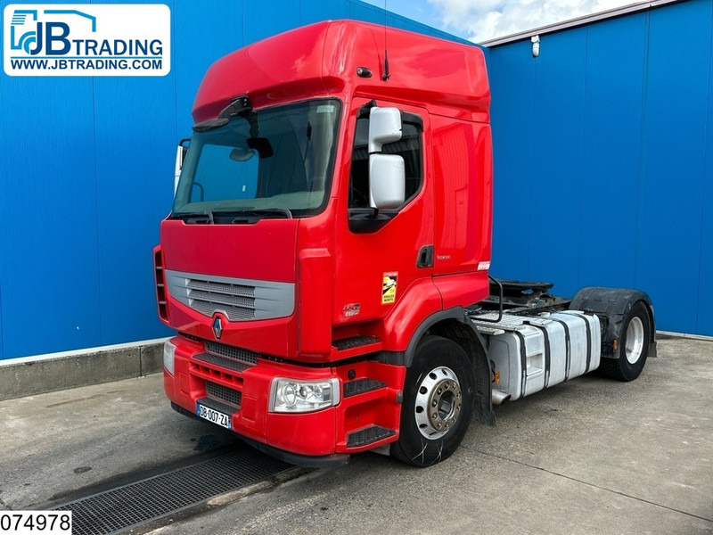 Renault Premium 460 Dxi EURO 5, Retarder - وحدة جر: صورة 1 Renault Premium 460 Dxi EURO 5, Retarder - وحدة جر: صورة 1