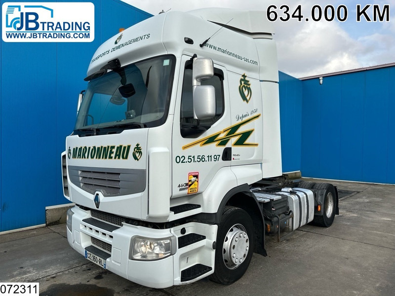 Renault Premium 460 Dxi EURO 5, Retarder - وحدة جر: صورة 1 Renault Premium 460 Dxi EURO 5, Retarder - وحدة جر: صورة 1