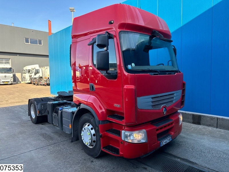 Renault Premium 460 Dxi EURO 5, Retarder - وحدة جر: صورة 3 Renault Premium 460 Dxi EURO 5, Retarder - وحدة جر: صورة 3