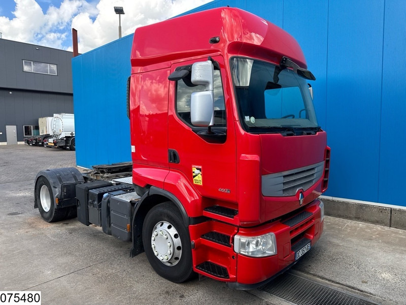 Renault Premium 460 Dxi EURO 5, Retarder - وحدة جر: صورة 3 Renault Premium 460 Dxi EURO 5, Retarder - وحدة جر: صورة 3