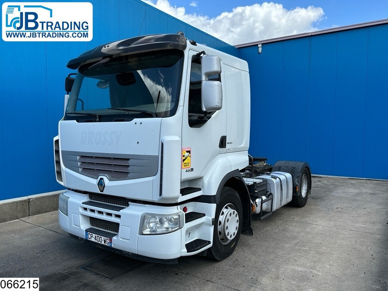 Renault Premium 460 Dxi EURO 5, Retarder - وحدة جر: صورة 1 Renault Premium 460 Dxi EURO 5, Retarder - وحدة جر: صورة 1
