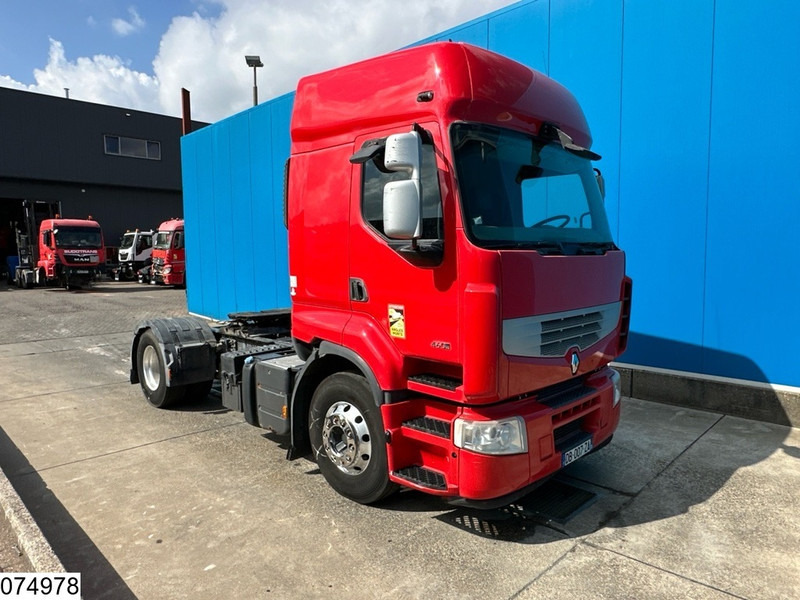 Renault Premium 460 Dxi EURO 5, Retarder - وحدة جر: صورة 3 Renault Premium 460 Dxi EURO 5, Retarder - وحدة جر: صورة 3
