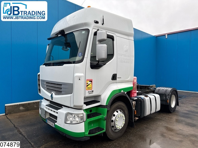 Renault Premium 460 Dxi EURO 6, Blower, Compressor - وحدة جر: صورة 1 Renault Premium 460 Dxi EURO 6, Blower, Compressor - وحدة جر: صورة 1