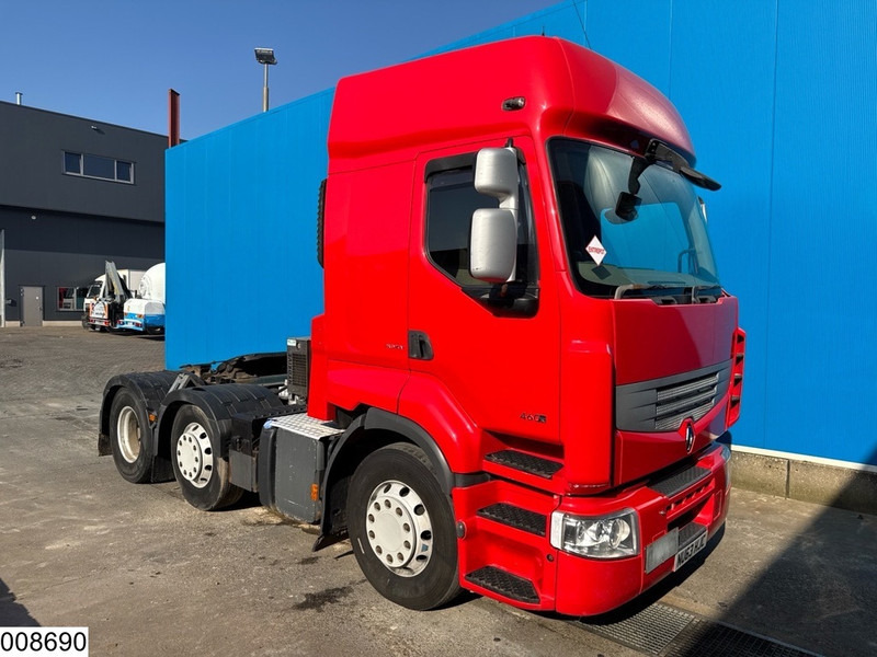 Renault Premium 460 Dxi RHD, 6x2, ADR, Hydraulic, PTO - وحدة جر: صورة 3 Renault Premium 460 Dxi RHD, 6x2, ADR, Hydraulic, PTO - وحدة جر: صورة 3