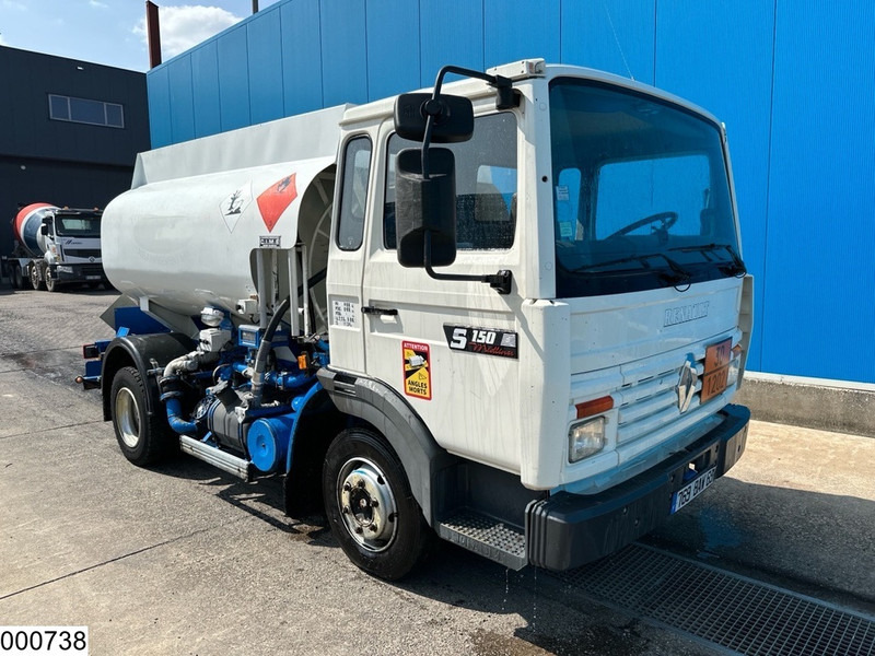 Renault S 150 Manual, Steel suspension, PTO, 4645 liter - شاحنة صهريج: صورة 3 Renault S 150 Manual, Steel suspension, PTO, 4645 liter - شاحنة صهريج: صورة 3