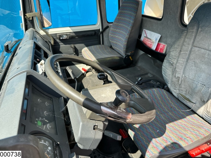 Renault S 150 Manual, Steel suspension, PTO, 4645 liter - شاحنة صهريج: صورة 5 Renault S 150 Manual, Steel suspension, PTO, 4645 liter - شاحنة صهريج: صورة 5