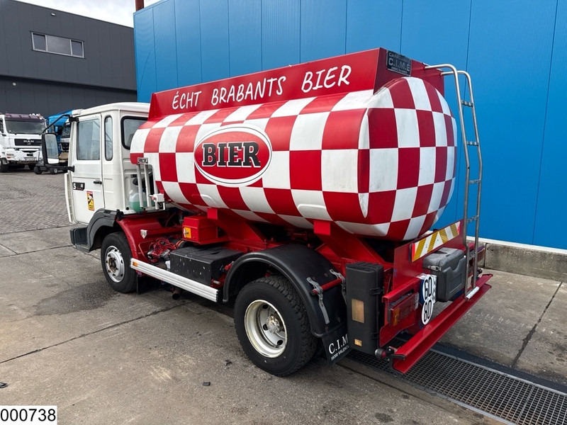 Renault S 150 Manual, Steel suspension, PTO, 4645 liter - شاحنة صهريج: صورة 3 Renault S 150 Manual, Steel suspension, PTO, 4645 liter - شاحنة صهريج: صورة 3