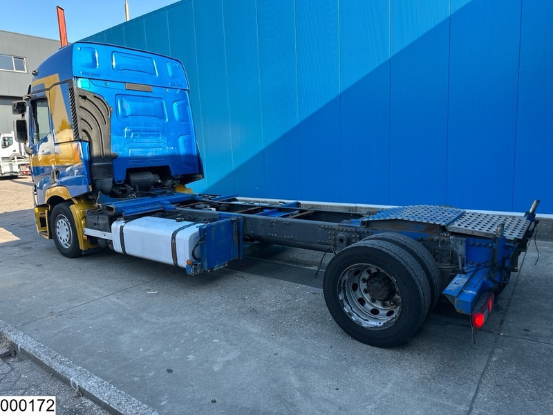 Renault T 430 EURO 6, Hydraulic - شاحنة هيكل كابينة: صورة 4 Renault T 430 EURO 6, Hydraulic - شاحنة هيكل كابينة: صورة 4