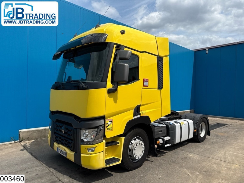 Renault T 440 EURO 6, Retarder, PTO, Standairco - وحدة جر: صورة 1 Renault T 440 EURO 6, Retarder, PTO, Standairco - وحدة جر: صورة 1