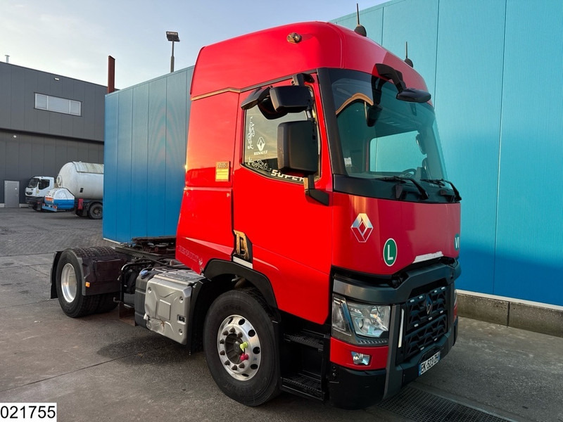Renault T 460 EURO 6, ADR, Retarder, PTO - وحدة جر: صورة 3 Renault T 460 EURO 6, ADR, Retarder, PTO - وحدة جر: صورة 3