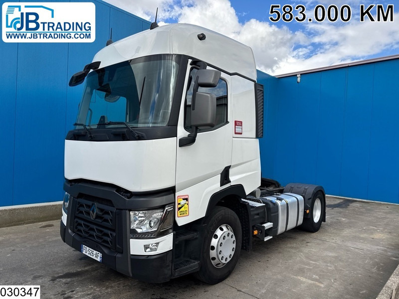 Renault T 460 EURO 6, Compressor, 2x PTO - وحدة جر: صورة 1 Renault T 460 EURO 6, Compressor, 2x PTO - وحدة جر: صورة 1