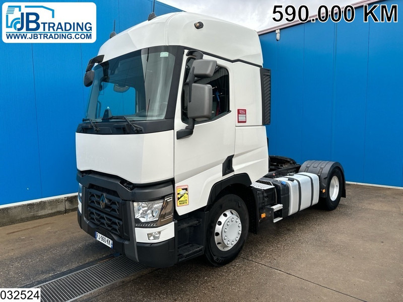 Renault T 460 EURO 6, PTO, Compressor - وحدة جر: صورة 1 Renault T 460 EURO 6, PTO, Compressor - وحدة جر: صورة 1