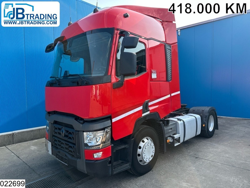 Renault T 460 EURO 6, Retarder, Standairco, PTO - وحدة جر: صورة 1 Renault T 460 EURO 6, Retarder, Standairco, PTO - وحدة جر: صورة 1