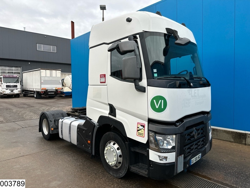 Renault T 460 EURO 6, Retarder, Standairco - وحدة جر: صورة 3 Renault T 460 EURO 6, Retarder, Standairco - وحدة جر: صورة 3