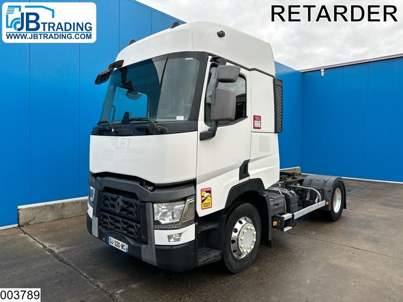 Renault T 460 EURO 6, Retarder, Standairco - وحدة جر: صورة 1 Renault T 460 EURO 6, Retarder, Standairco - وحدة جر: صورة 1