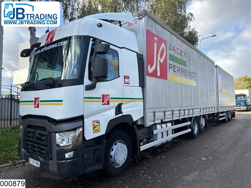 Renault T 480 6x2, EURO 6, Combi, Standairco - شاحنة ستارة: صورة 1 Renault T 480 6x2, EURO 6, Combi, Standairco - شاحنة ستارة: صورة 1