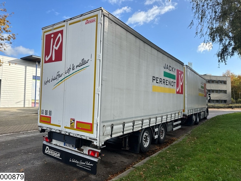 Renault T 480 6x2, EURO 6, Combi, Standairco - شاحنة ستارة: صورة 2 Renault T 480 6x2, EURO 6, Combi, Standairco - شاحنة ستارة: صورة 2