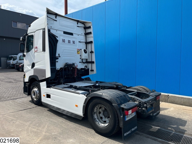 Renault T 480 EURO 6D, Retarder, Standairco, T HIGH - وحدة جر: صورة 4 Renault T 480 EURO 6D, Retarder, Standairco, T HIGH - وحدة جر: صورة 4