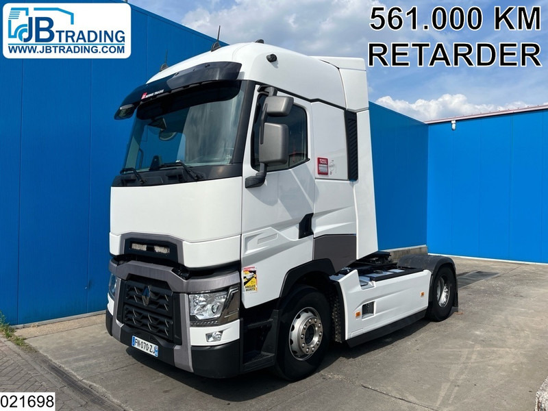 Renault T High 480 EURO 6D, Retarder, Standairco, T HIGH - وحدة جر: صورة 1 Renault T High 480 EURO 6D, Retarder, Standairco, T HIGH - وحدة جر: صورة 1