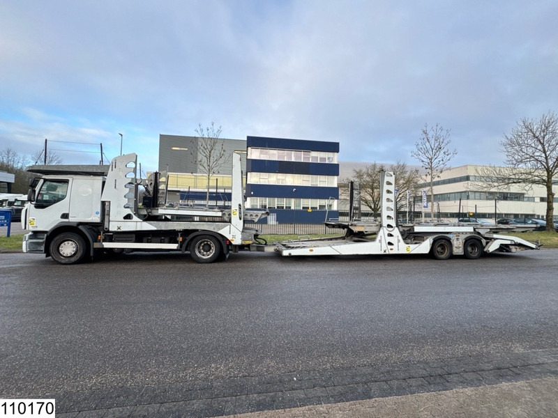 Rolfo Middenas EURO 5, Retarder, ROLFO, Combi - مقطورة شحن نقل السيارات: صورة 4 Rolfo Middenas EURO 5, Retarder, ROLFO, Combi - مقطورة شحن نقل السيارات: صورة 4