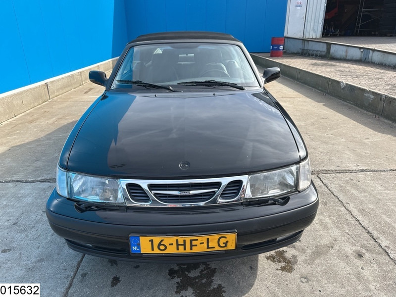 Saab CABRIOLET 93 Cabrio 2,0 Cabriolet, Margin car - سيارة: صورة 3 Saab CABRIOLET 93 Cabrio 2,0 Cabriolet, Margin car - سيارة: صورة 3