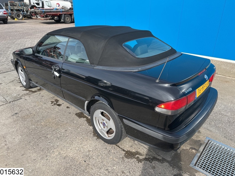 Saab CABRIOLET 93 Cabrio 2,0 Cabriolet, Margin car - سيارة: صورة 5 Saab CABRIOLET 93 Cabrio 2,0 Cabriolet, Margin car - سيارة: صورة 5