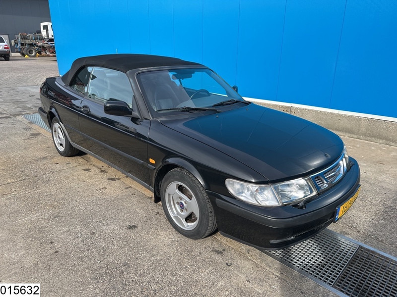 Saab CABRIOLET 93 Cabrio 2,0 Cabriolet, Margin car - سيارة: صورة 4 Saab CABRIOLET 93 Cabrio 2,0 Cabriolet, Margin car - سيارة: صورة 4