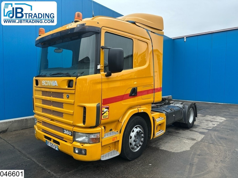 Scania 114 380 - وحدة جر: صورة 1 Scania 114 380 - وحدة جر: صورة 1