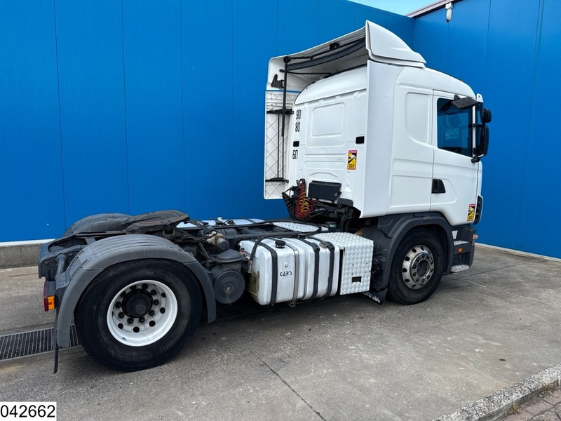 Scania 124 400 Retarder, Hydraulic - وحدة جر: صورة 2 Scania 124 400 Retarder, Hydraulic - وحدة جر: صورة 2