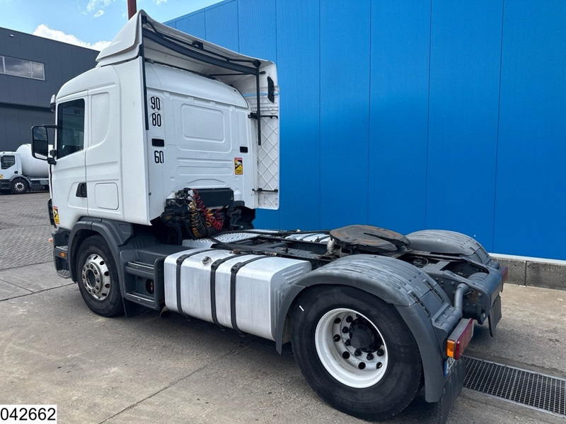Scania 124 400 Retarder, Hydraulic - وحدة جر: صورة 4 Scania 124 400 Retarder, Hydraulic - وحدة جر: صورة 4