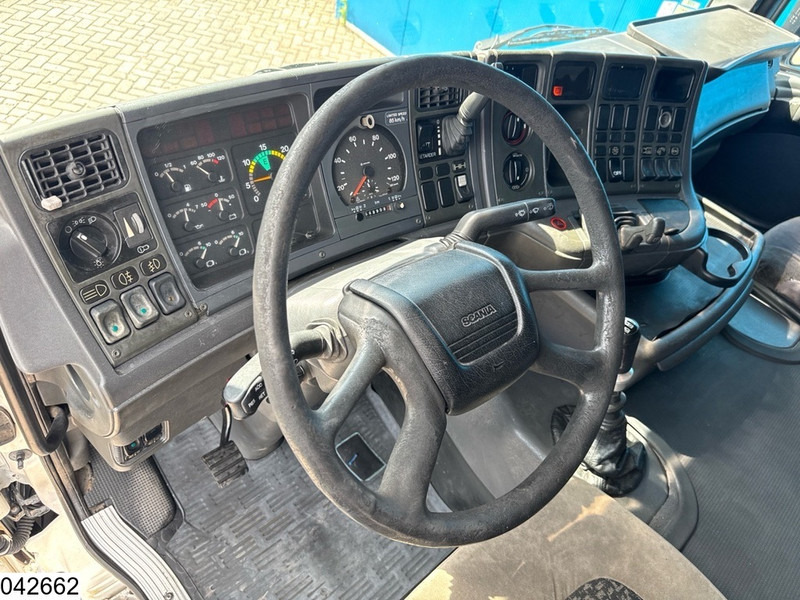 Scania 124 400 Retarder, Hydraulic - وحدة جر: صورة 5 Scania 124 400 Retarder, Hydraulic - وحدة جر: صورة 5