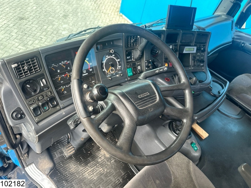 Scania 124 420 6X2, EURO 3, Retarder, Meiller - شاحنة ذات خطاف: صورة 5 Scania 124 420 6X2, EURO 3, Retarder, Meiller - شاحنة ذات خطاف: صورة 5