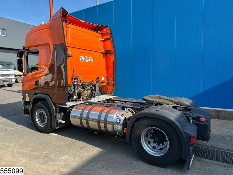 Scania G 410 EURO 6, Retarder, LNG - وحدة جر: صورة 4 Scania G 410 EURO 6, Retarder, LNG - وحدة جر: صورة 4