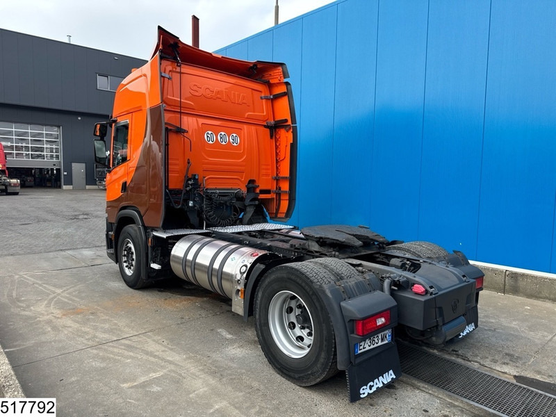 Scania G 410 LNG, EURO 6, Retarder - وحدة جر: صورة 4 Scania G 410 LNG, EURO 6, Retarder - وحدة جر: صورة 4