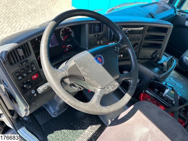 Scania G 440 6X4, EURO 6, Retarder, Palfinger - شاحنات مسطحة, شاحنة كرين: صورة 5 Scania G 440 6X4, EURO 6, Retarder, Palfinger - شاحنات مسطحة, شاحنة كرين: صورة 5
