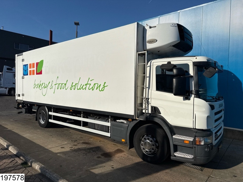 Scania P 230 Carrier, Dhollandia - شاحنة الفريزر: صورة 2 Scania P 230 Carrier, Dhollandia - شاحنة الفريزر: صورة 2