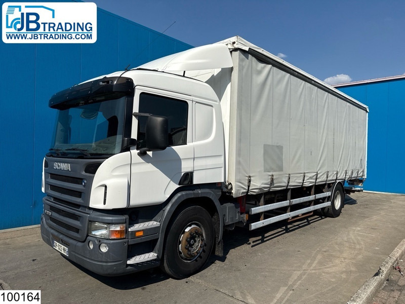 Scania P 270 EURO 3, 3p, Dhollandia - شاحنة ستارة: صورة 1 Scania P 270 EURO 3, 3p, Dhollandia - شاحنة ستارة: صورة 1