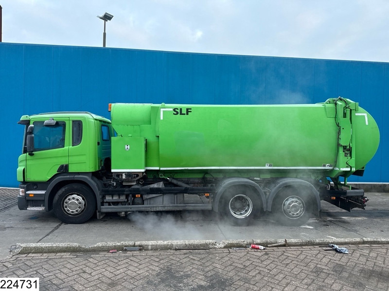 Scania P 280 6x2, EURO 5 - شاحنة النفايات: صورة 3 Scania P 280 6x2, EURO 5 - شاحنة النفايات: صورة 3