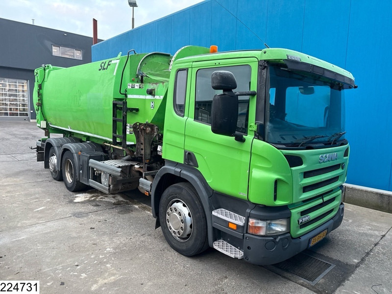 Scania P 280 6x2, EURO 5 - شاحنة النفايات: صورة 4 Scania P 280 6x2, EURO 5 - شاحنة النفايات: صورة 4
