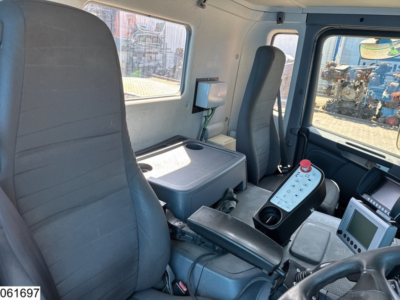 Scania P 310 CNG 6X2, CNG, EURO 5 - شاحنة هيكل كابينة: صورة 5 Scania P 310 CNG 6X2, CNG, EURO 5 - شاحنة هيكل كابينة: صورة 5