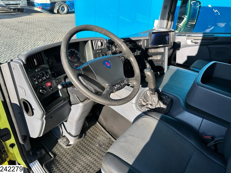 Scania P 320 EURO 5, Manual transmission, Retarder - شاحنة نقل المواشي: صورة 5 Scania P 320 EURO 5, Manual transmission, Retarder - شاحنة نقل المواشي: صورة 5