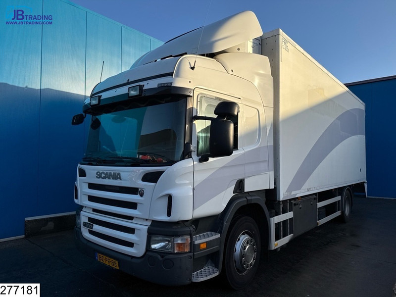 Scania P 360 EURO 5, Carrier, B.A.R. - شاحنة الفريزر: صورة 1 Scania P 360 EURO 5, Carrier, B.A.R. - شاحنة الفريزر: صورة 1