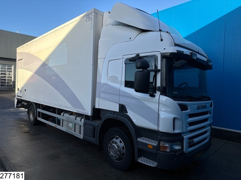 Scania P 360 EURO 5, Carrier, B.A.R. - شاحنة الفريزر: صورة 3 Scania P 360 EURO 5, Carrier, B.A.R. - شاحنة الفريزر: صورة 3