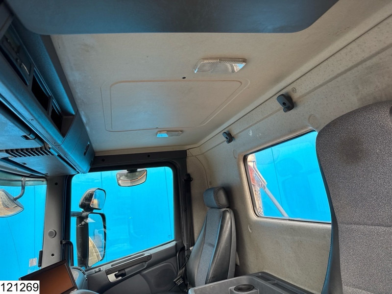 Scania P 380 8X4, Manual, Steel suspension, Stetter 8M3 Scania P 380 8X4, Manual, Steel suspension, Stetter 8M3: صورة 8