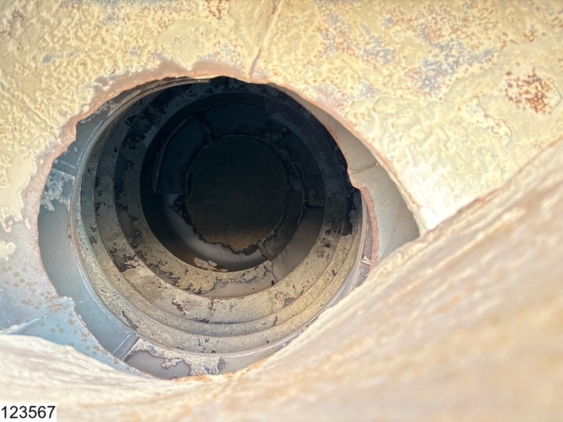 Scania P 380 8x4, Cifa, 8m3,, Manual - شاحنة خلاطة خرسانة: صورة 5 Scania P 380 8x4, Cifa, 8m3,, Manual - شاحنة خلاطة خرسانة: صورة 5