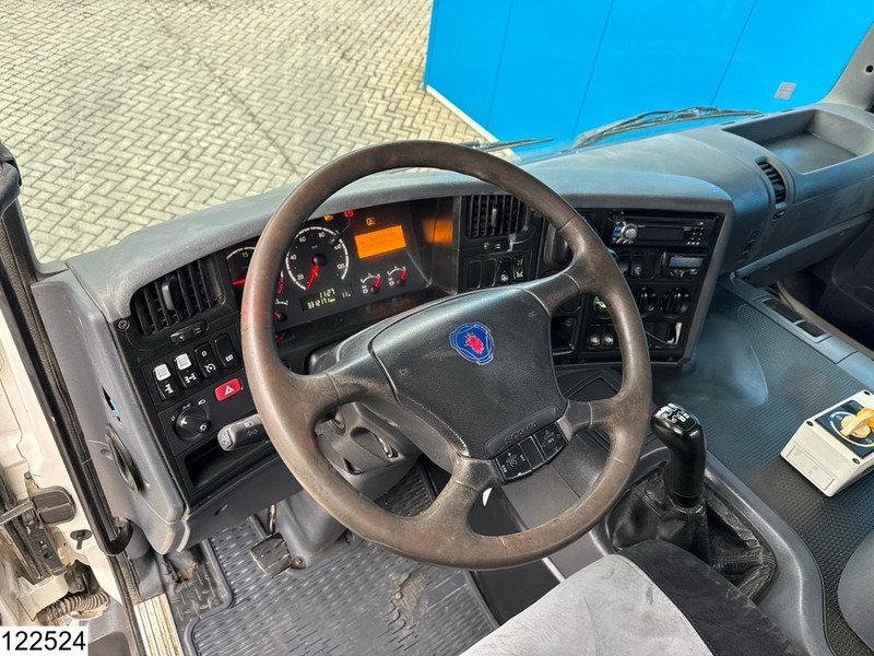 Scania P 380 8x4, EURO 4, CIFA, 9m3, Manual transmission - شاحنة خلاطة خرسانة: صورة 5 Scania P 380 8x4, EURO 4, CIFA, 9m3, Manual transmission - شاحنة خلاطة خرسانة: صورة 5