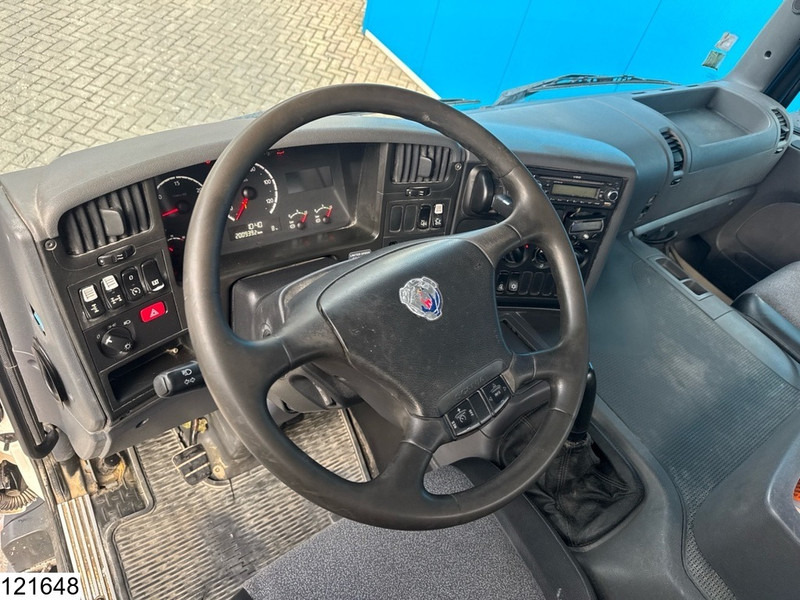 Scania P 380 8x4, EURO 4, CIFA, 9m3, Manual transmission - شاحنة خلاطة خرسانة: صورة 5 Scania P 380 8x4, EURO 4, CIFA, 9m3, Manual transmission - شاحنة خلاطة خرسانة: صورة 5