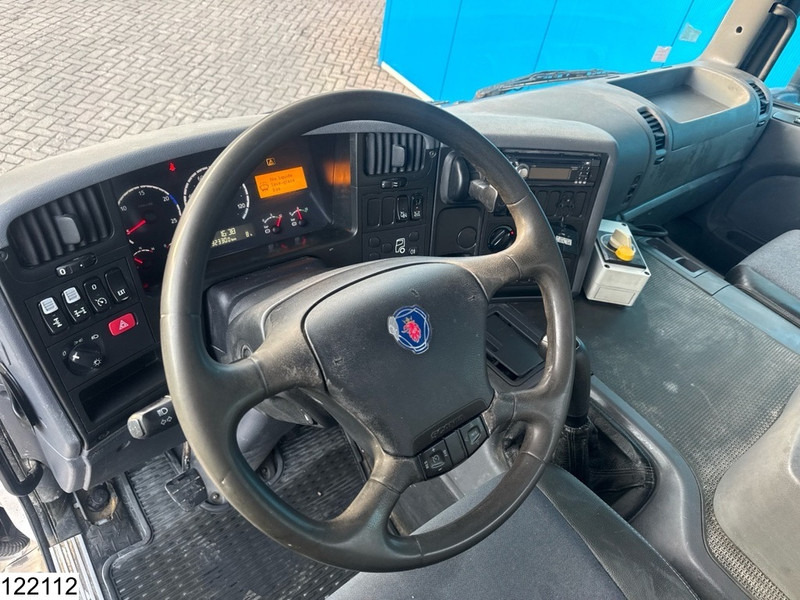Scania P 380 8x4, EURO 4, CIFA, 9m3, Manual transmission - شاحنة خلاطة خرسانة: صورة 5 Scania P 380 8x4, EURO 4, CIFA, 9m3, Manual transmission - شاحنة خلاطة خرسانة: صورة 5